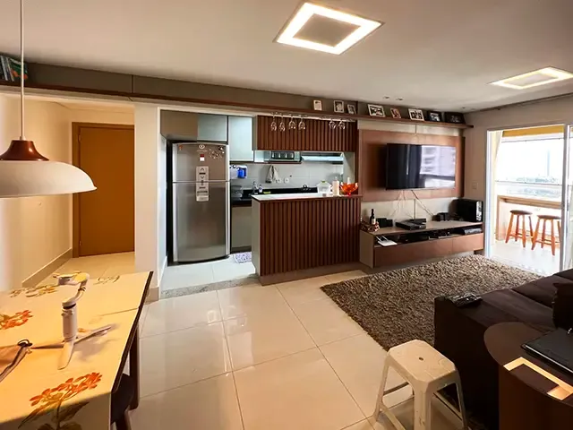 Follow Bueno Exclusivo Apartamento Mobiliado E Decorado